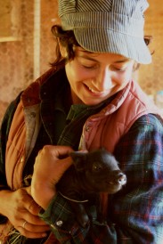 Mtn View Farm piglet for docs