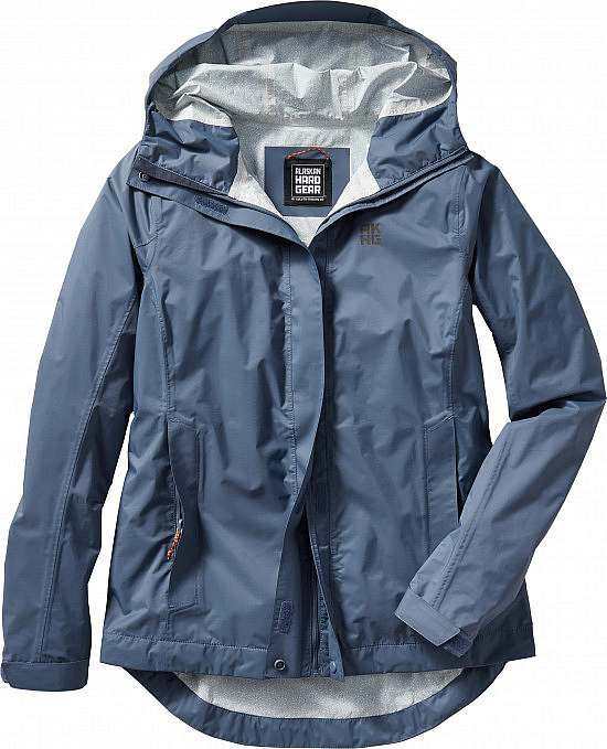 Women's AKHG Olympic Coast Rain Jacket