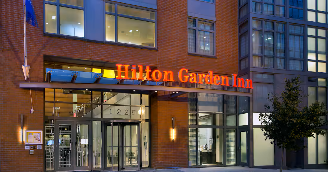 Hilton Garden Inn-Exterior (1)