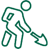 American Hiking Volunteer Logo - Trail Steward